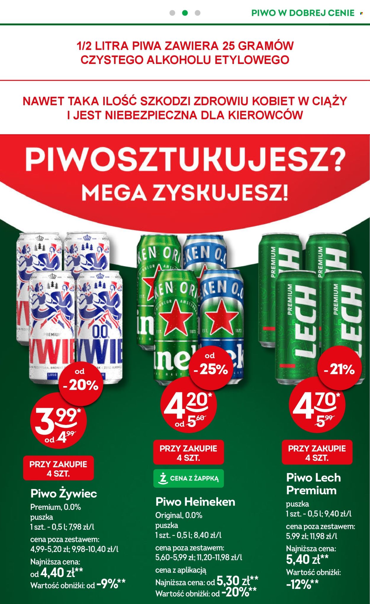 Leták Żabka - 18.12.2024 - 1.1.2025. Strana 38