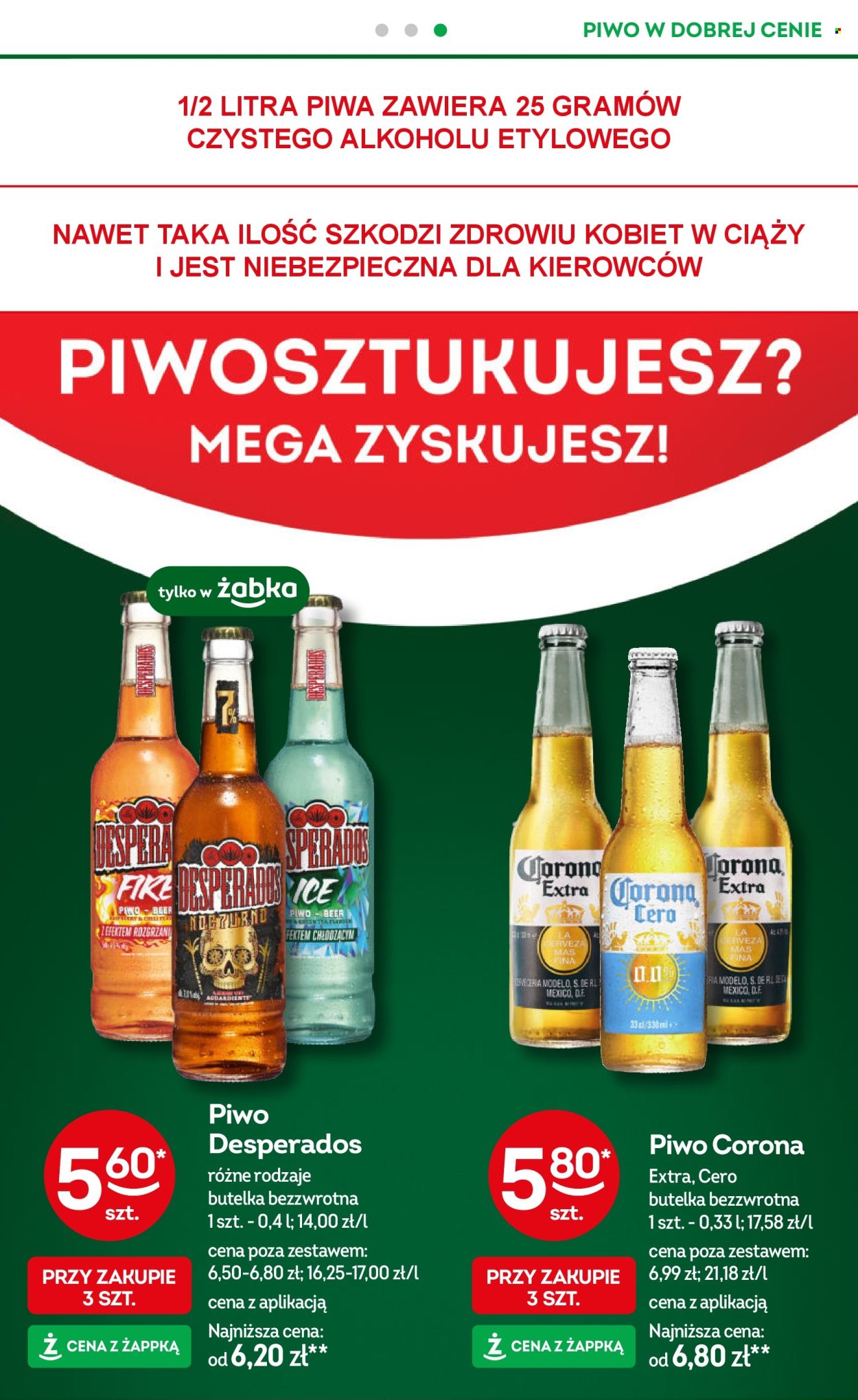 Leták Żabka - 18.12.2024 - 1.1.2025. Strana 39