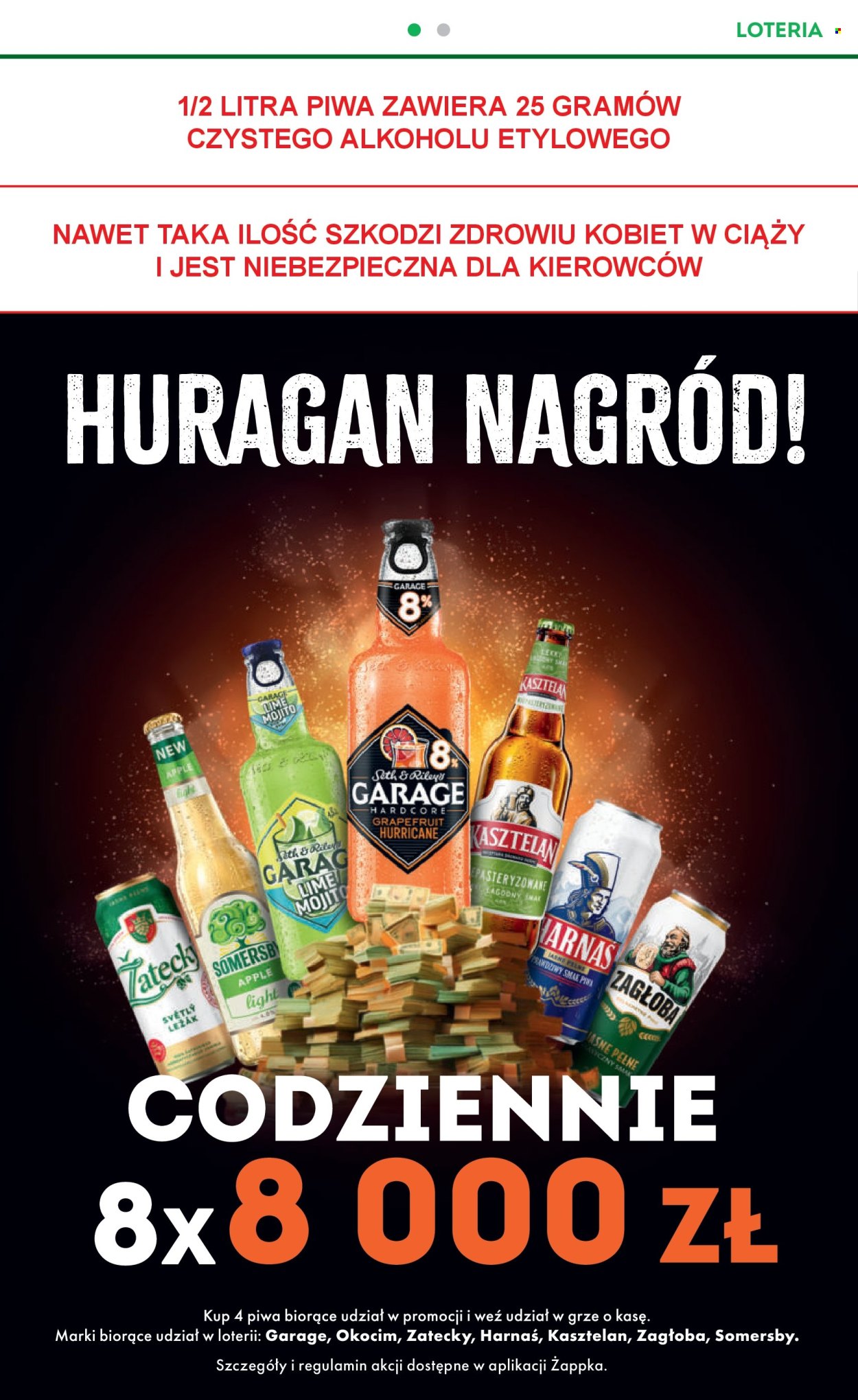 Gazetka Żabka - 18.12.2024 - 1.01.2025. Strona 40