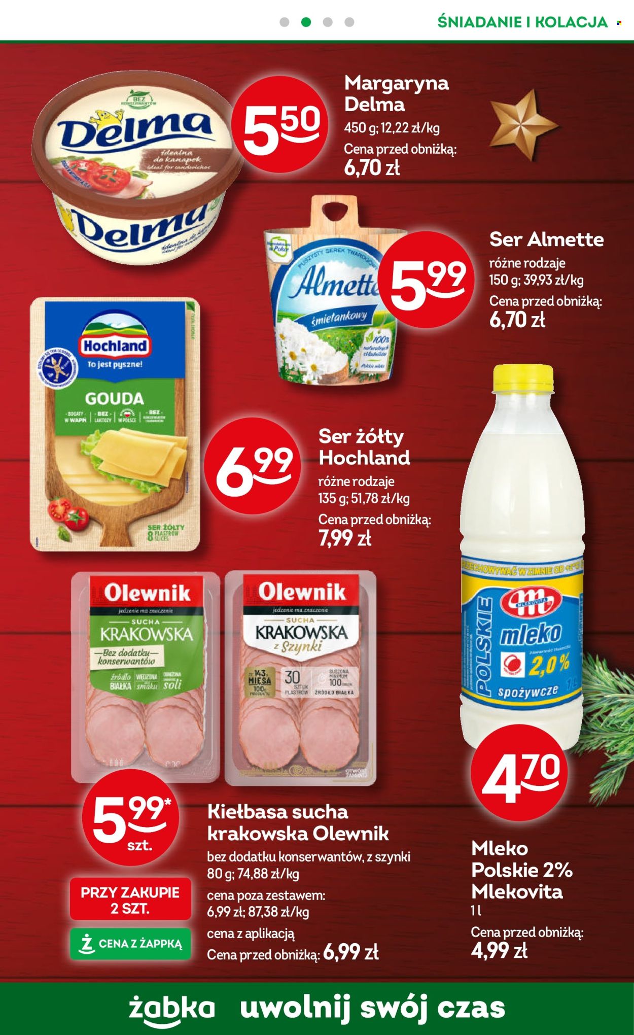 Gazetka Żabka - 18.12.2024 - 1.01.2025. Strona 45