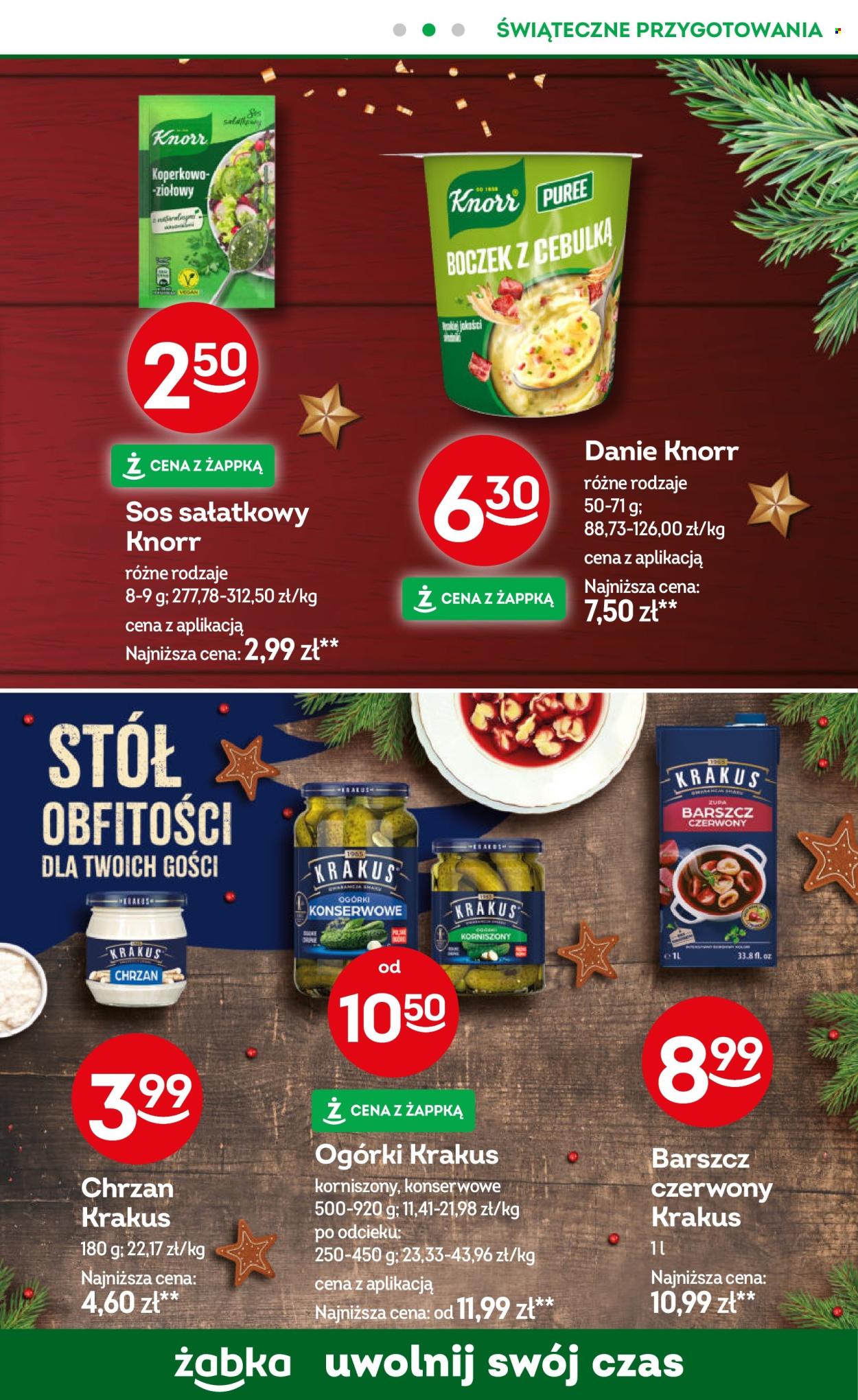Gazetka Żabka - 18.12.2024 - 1.01.2025. Strona 59