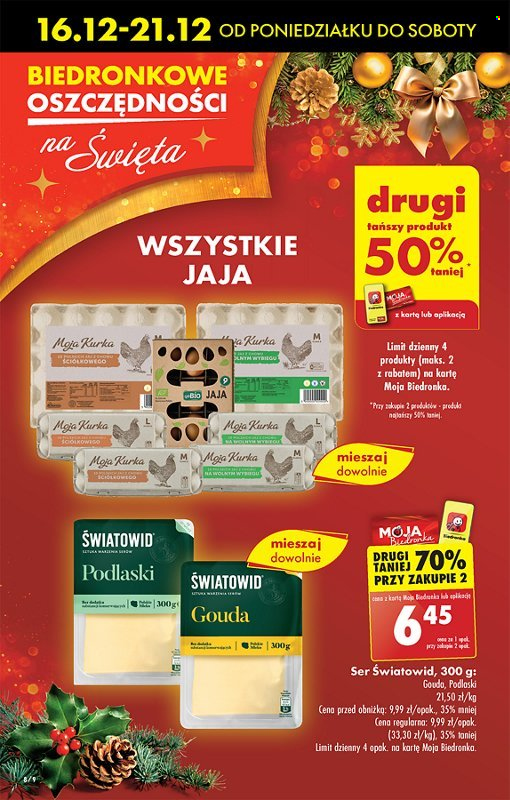 Gazetka Biedronka - 19.12.2024 - 24.12.2024. Strona 8