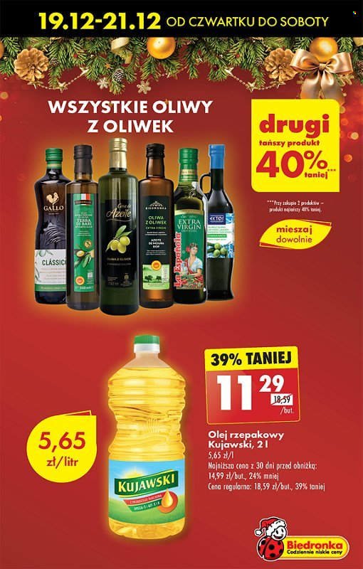 Gazetka Biedronka - 19.12.2024 - 24.12.2024. Strona 13