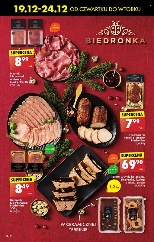 Gazetka Biedronka - 19.12.2024 - 24.12.2024. Strona 20