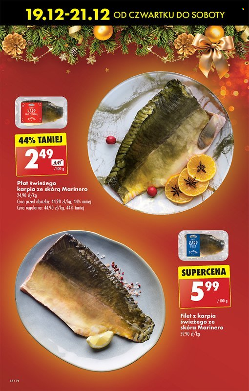 Gazetka Biedronka - 19.12.2024 - 24.12.2024. Strona 22