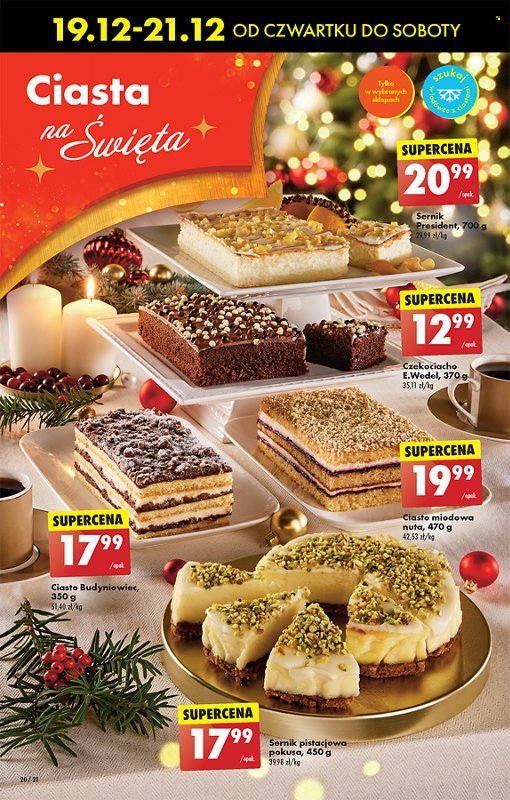 Gazetka Biedronka - 19.12.2024 - 24.12.2024. Strona 24
