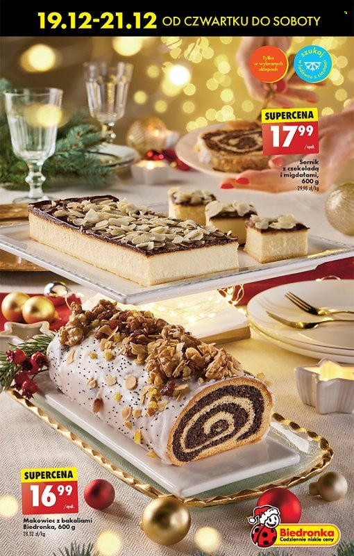 Gazetka Biedronka - 19.12.2024 - 24.12.2024. Strona 25