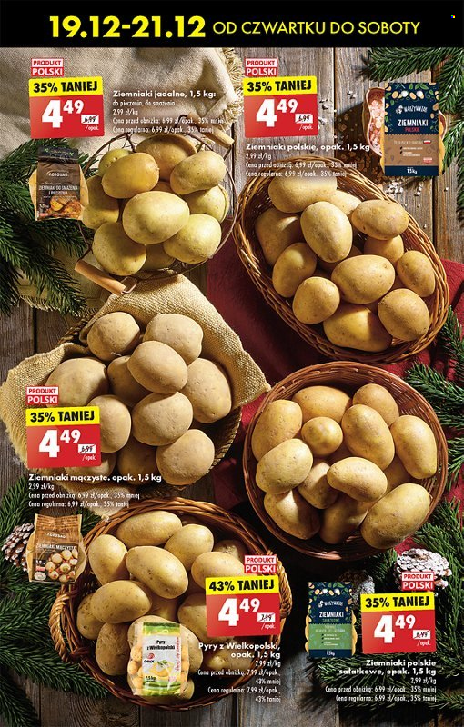 Gazetka Biedronka - 19.12.2024 - 24.12.2024. Strona 33