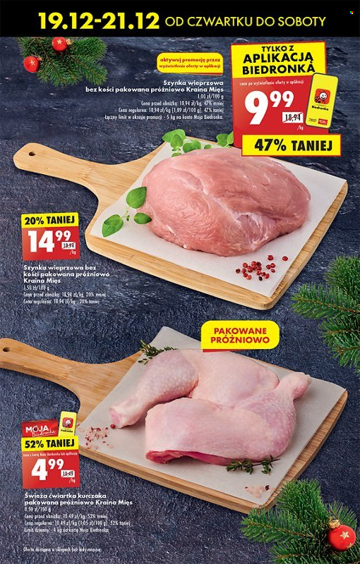 Gazetka Biedronka - 19.12.2024 - 24.12.2024. Strona 36