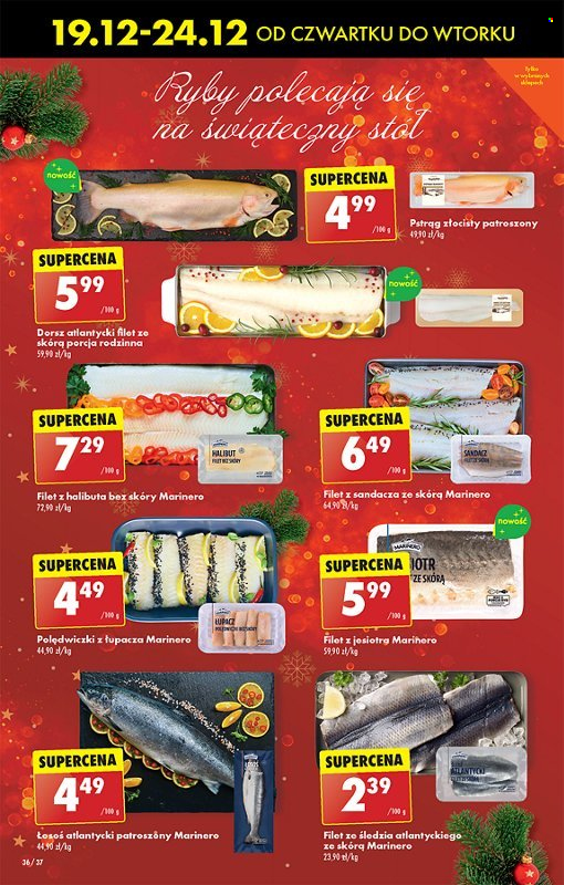 Gazetka Biedronka - 19.12.2024 - 24.12.2024. Strona 43