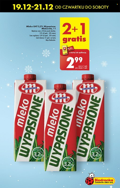 Gazetka Biedronka - 19.12.2024 - 24.12.2024. Strona 46