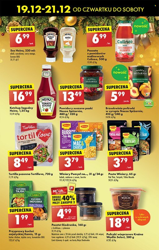 Gazetka Biedronka - 19.12.2024 - 24.12.2024. Strona 49