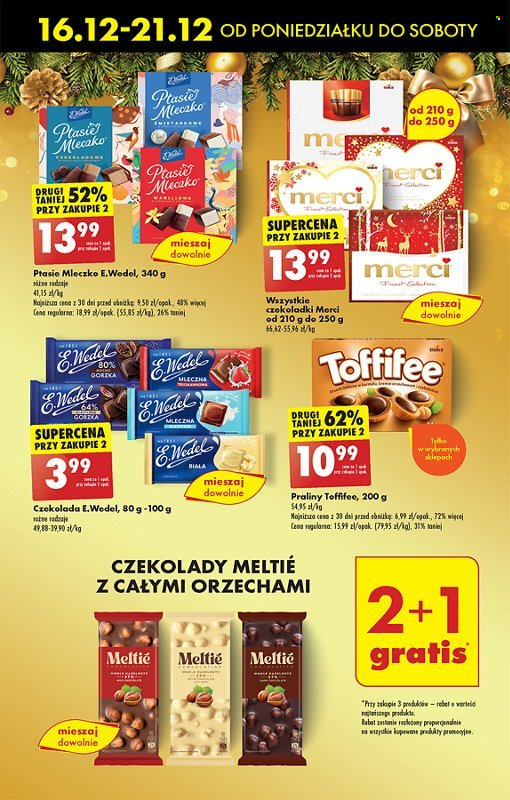 Gazetka Biedronka - 19.12.2024 - 24.12.2024. Strona 50