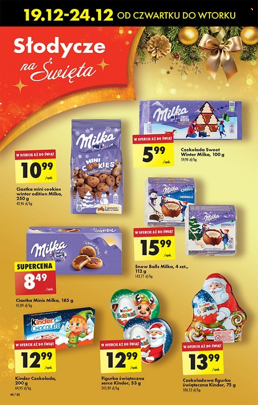 Gazetka Biedronka - 19.12.2024 - 24.12.2024. Strona 51