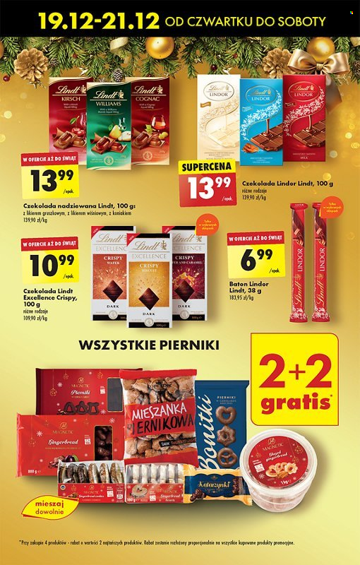 Gazetka Biedronka - 19.12.2024 - 24.12.2024. Strona 54
