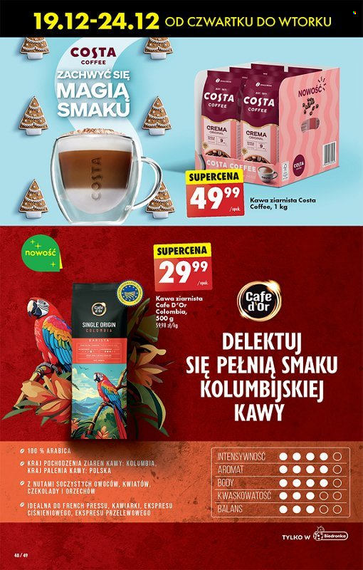 Gazetka Biedronka - 19.12.2024 - 24.12.2024. Strona 57