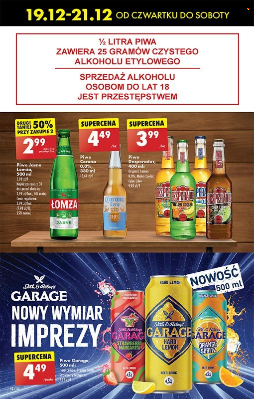 Gazetka Biedronka - 19.12.2024 - 24.12.2024. Strona 61