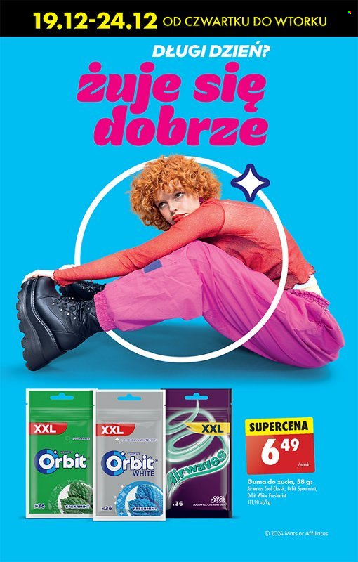 Gazetka Biedronka - 19.12.2024 - 24.12.2024. Strona 62