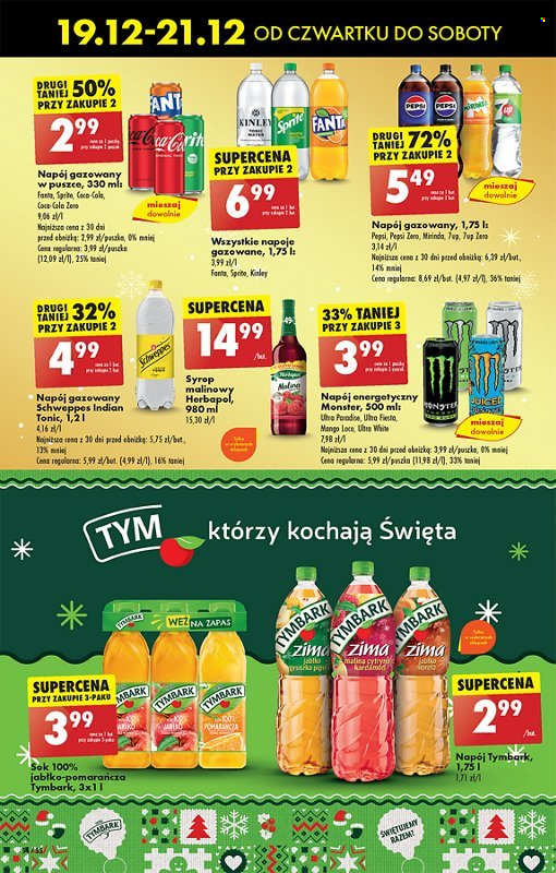 Gazetka Biedronka - 19.12.2024 - 24.12.2024. Strona 65