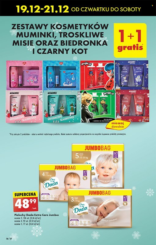 Gazetka Biedronka - 19.12.2024 - 24.12.2024. Strona 66