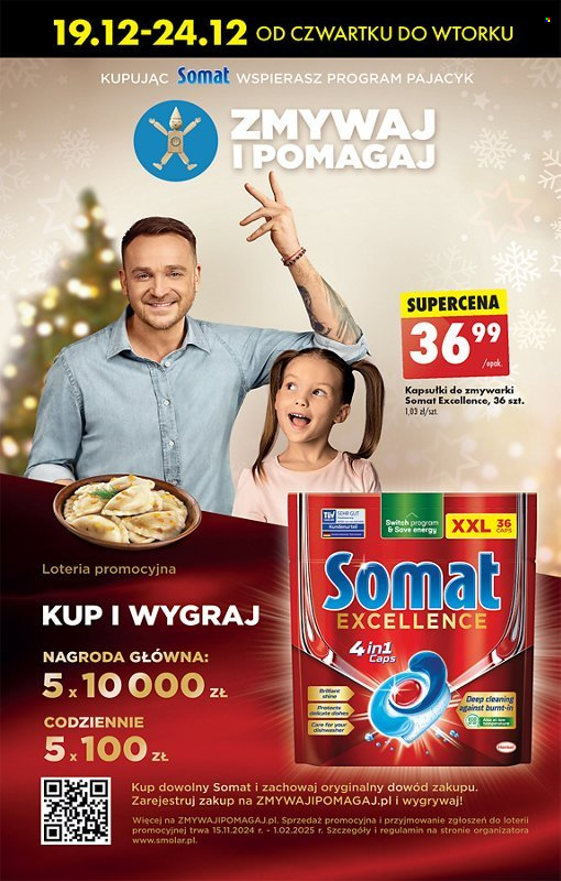 Gazetka Biedronka - 19.12.2024 - 24.12.2024. Strona 70