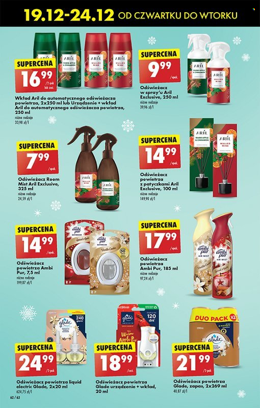 Gazetka Biedronka - 19.12.2024 - 24.12.2024. Strona 75