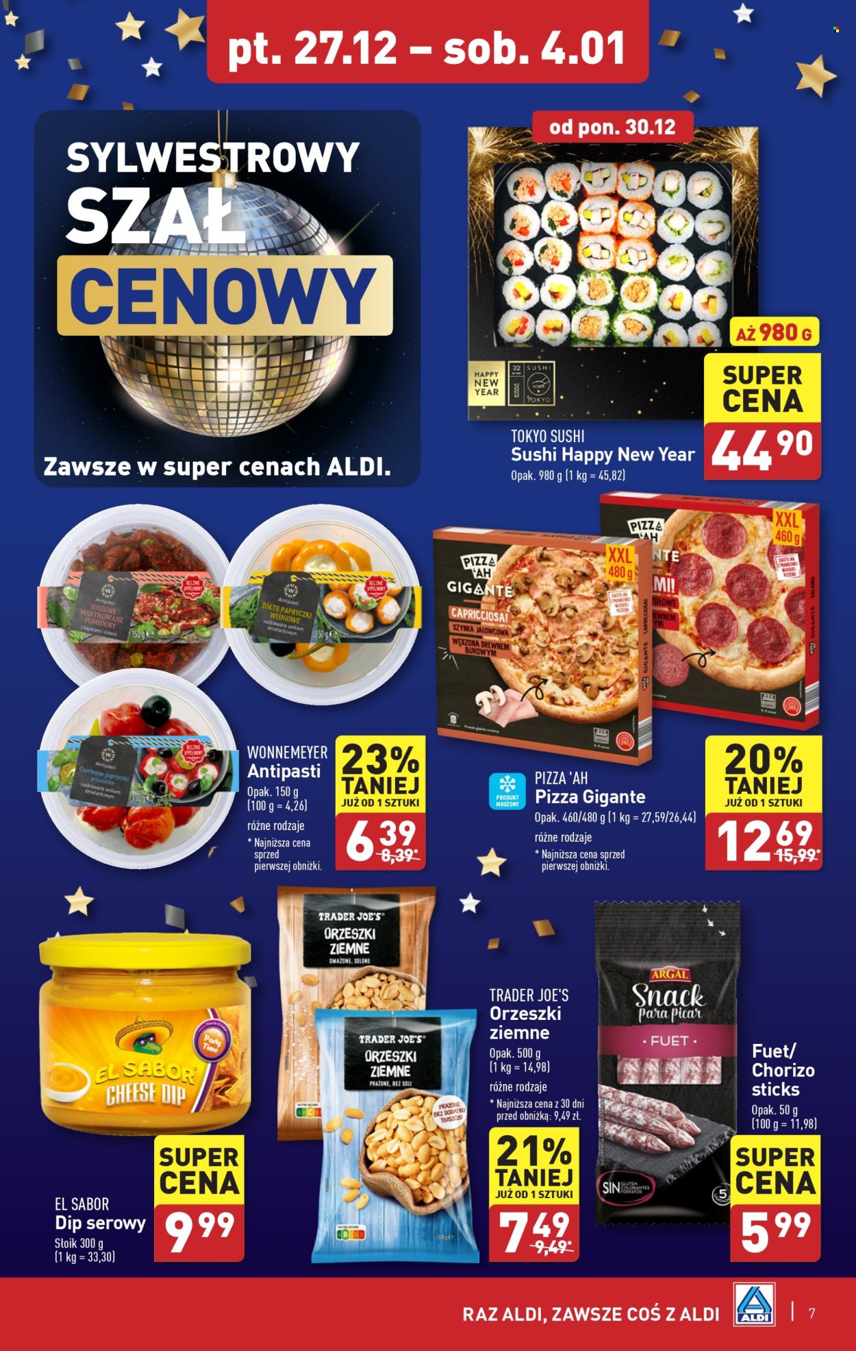 Leták ALDI - 27.12.2024 - 4.1.2025. Strana 7
