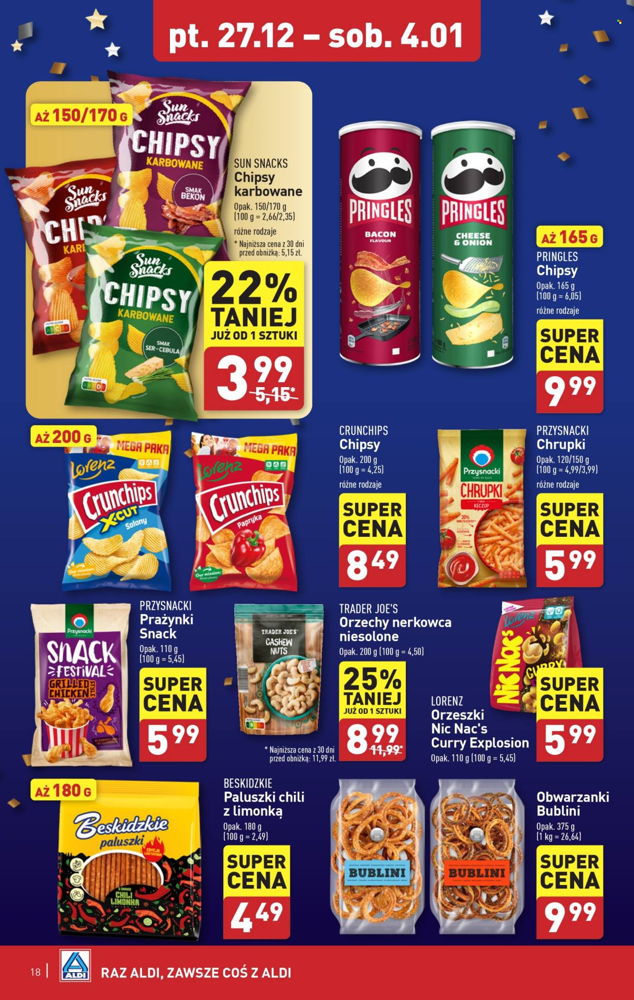 Gazetka ALDI - 27.12.2024 - 4.01.2025. Strona 18
