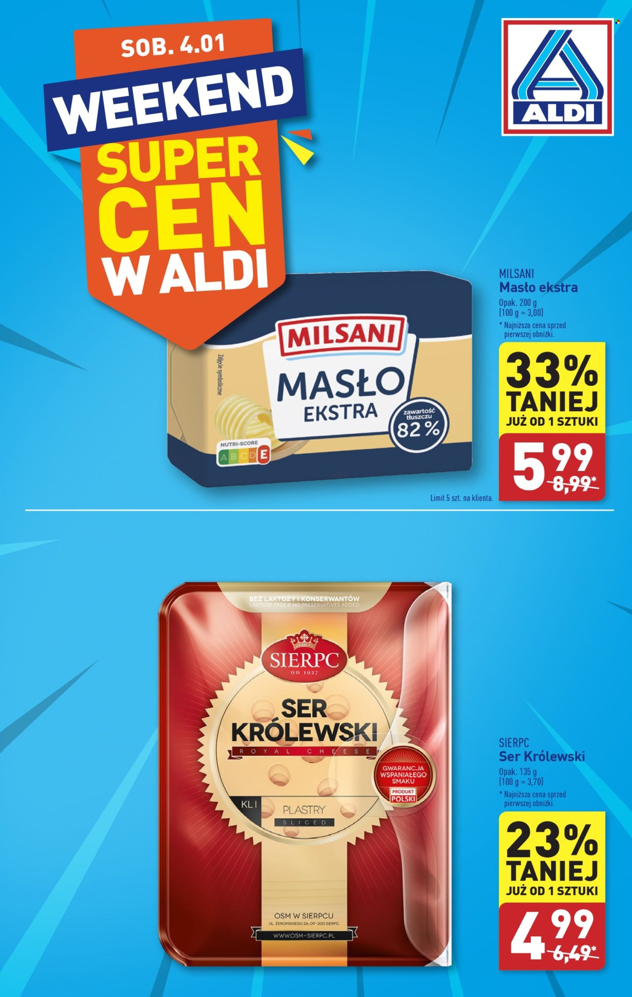 Gazetka ALDI - 27.12.2024 - 4.01.2025. Strona 23