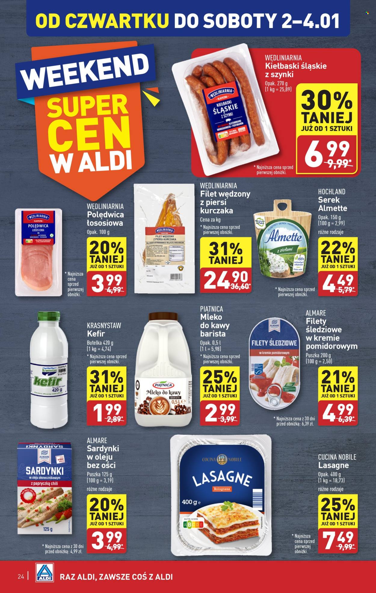 Gazetka ALDI - 27.12.2024 - 4.01.2025. Strona 24