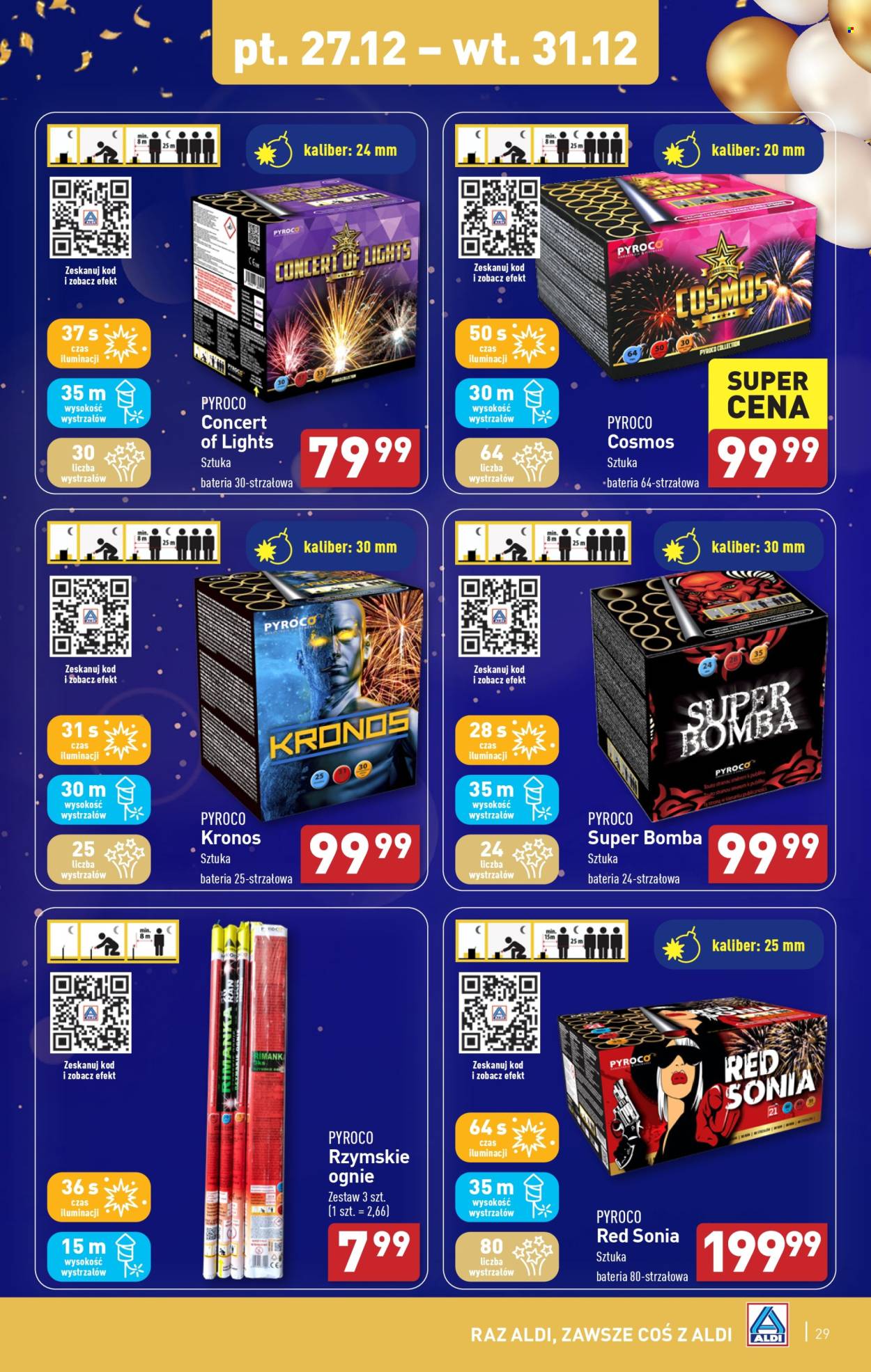 Gazetka ALDI - 27.12.2024 - 4.01.2025. Strona 29