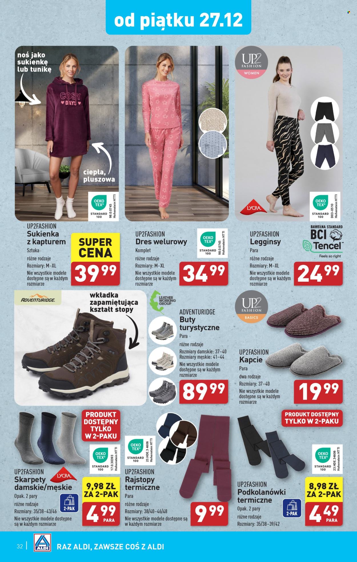 Gazetka ALDI - 27.12.2024 - 4.01.2025. Strona 32