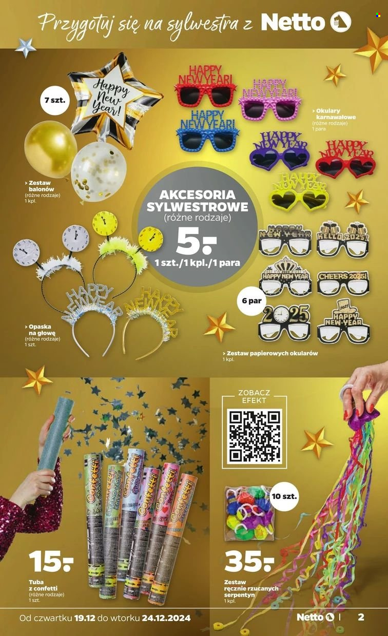 Gazetka Netto - 19.12.2024 - 24.12.2024. Strona 8