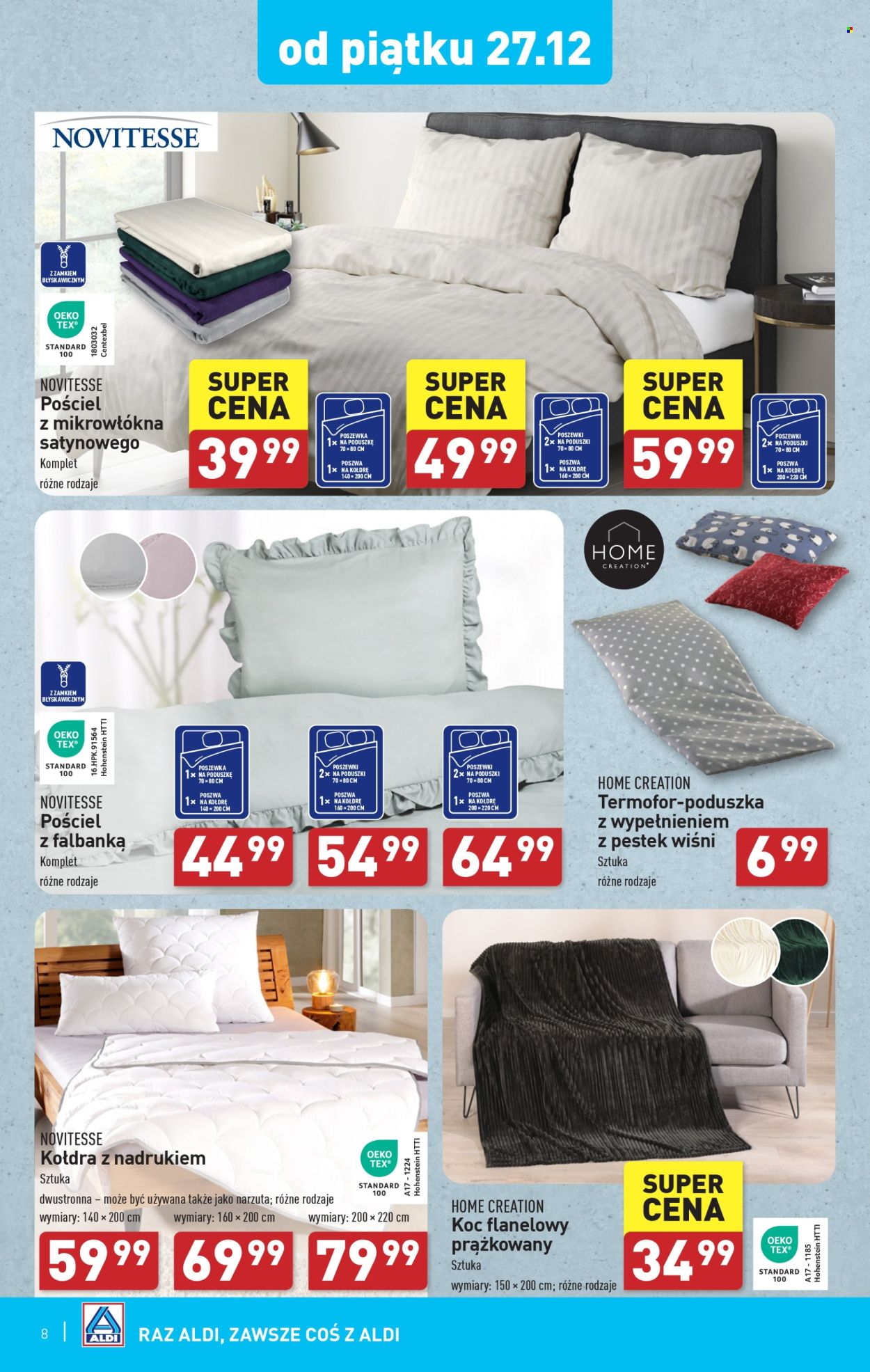 Gazetka ALDI - 27.12.2024 - 4.01.2025. Strona 8