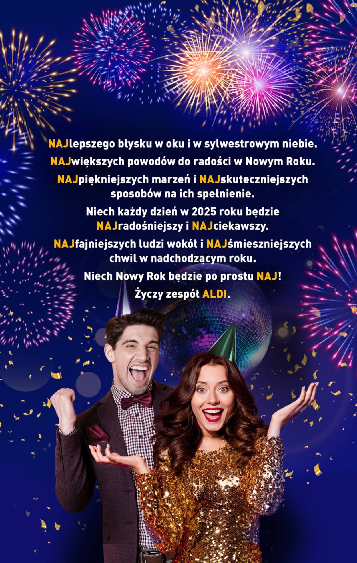 Leták ALDI - 27.12.2024 - 4.1.2025. Strana 17