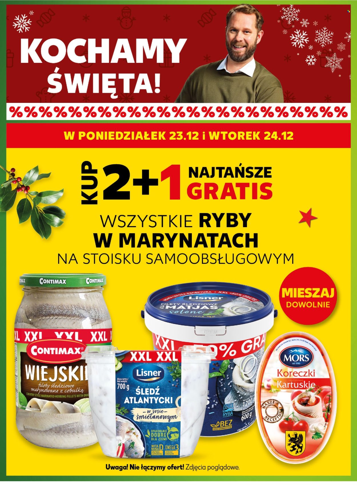 Gazetka Kaufland - 23.12.2024 - 24.12.2024. Strona 2