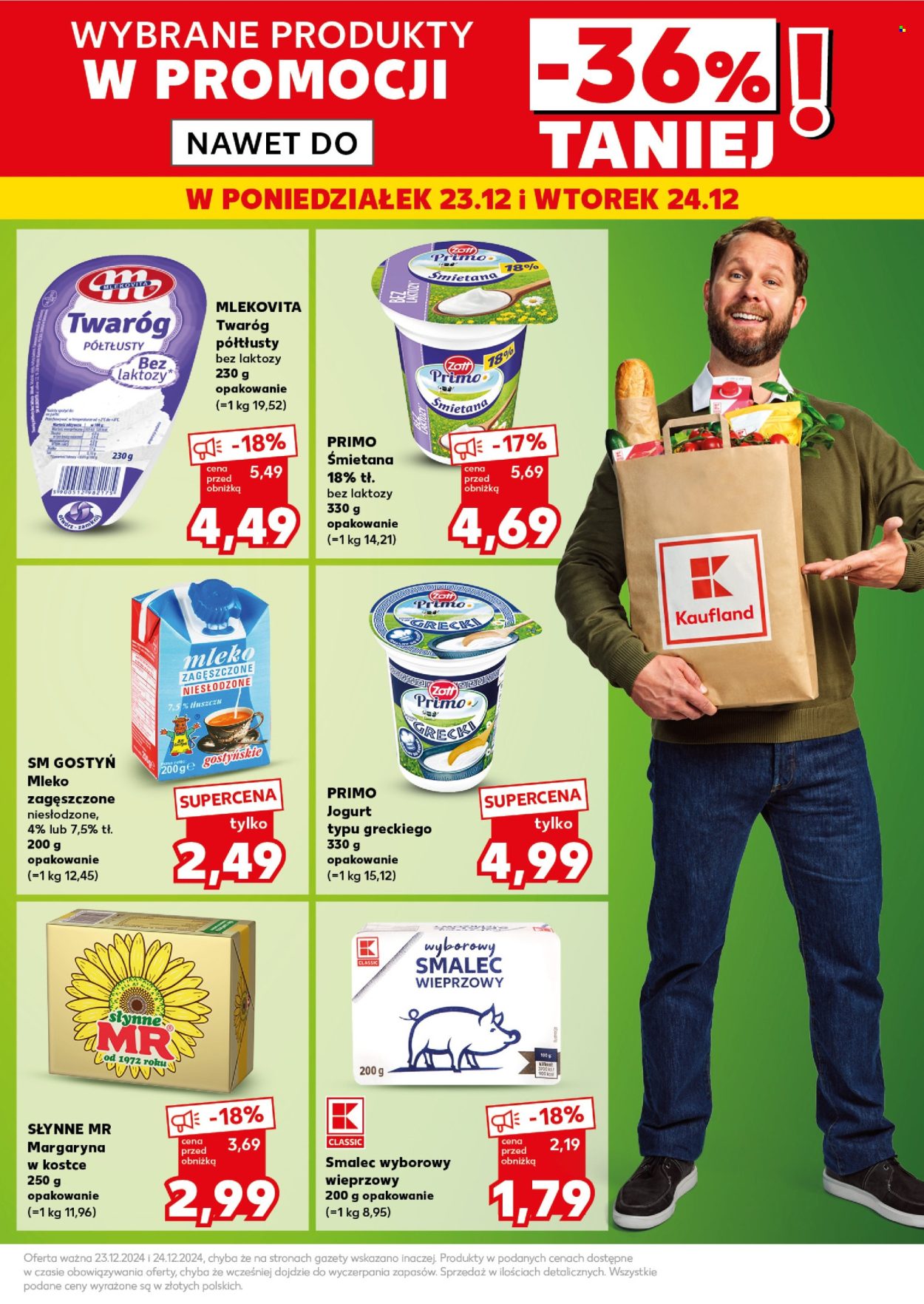 Gazetka Kaufland - 23.12.2024 - 24.12.2024. Strona 5
