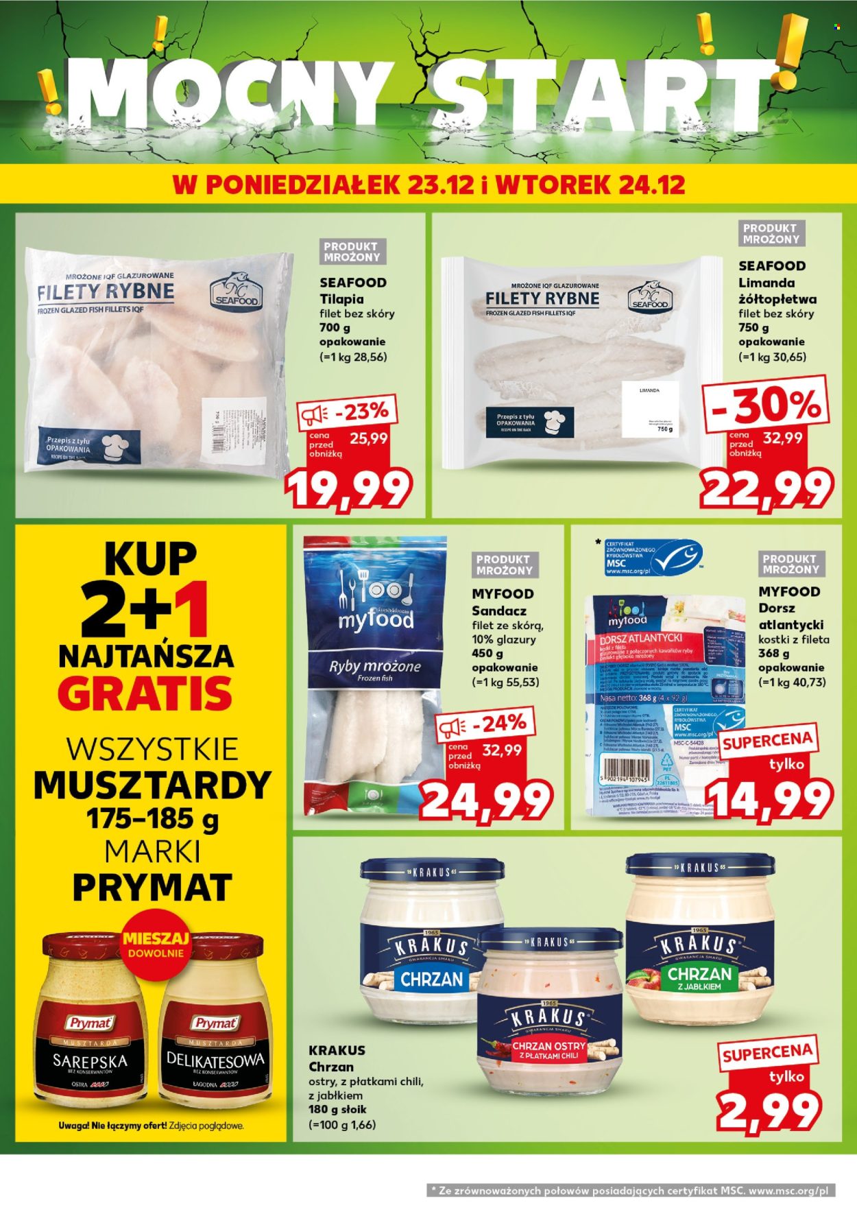 Gazetka Kaufland - 23.12.2024 - 24.12.2024. Strona 6