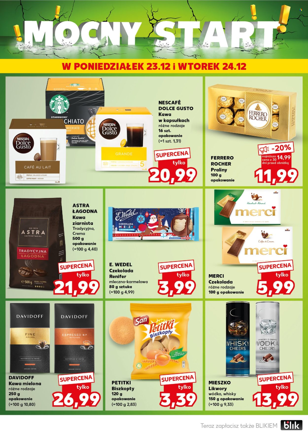 Gazetka Kaufland - 23.12.2024 - 24.12.2024. Strona 8