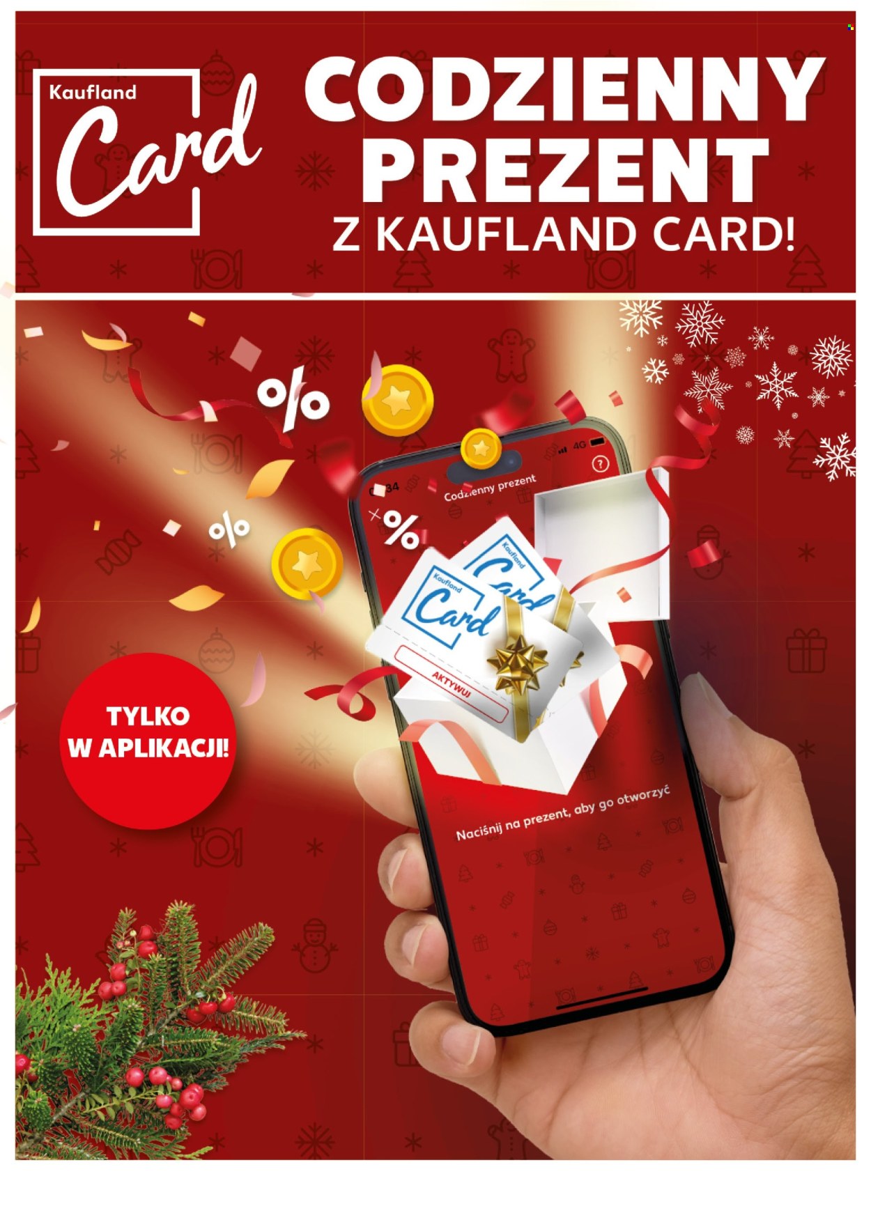 Leták Kaufland - 23.12.2024 - 24.12.2024. Strana 10