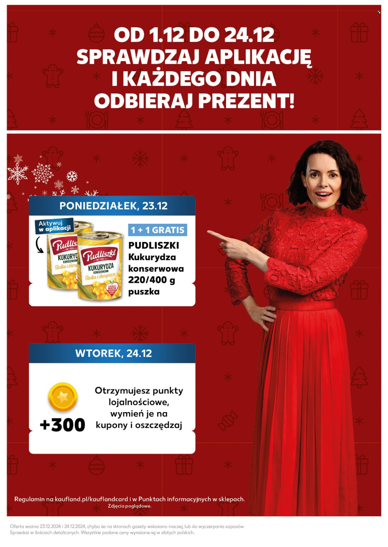 Gazetka Kaufland - 23.12.2024 - 24.12.2024. Strona 11
