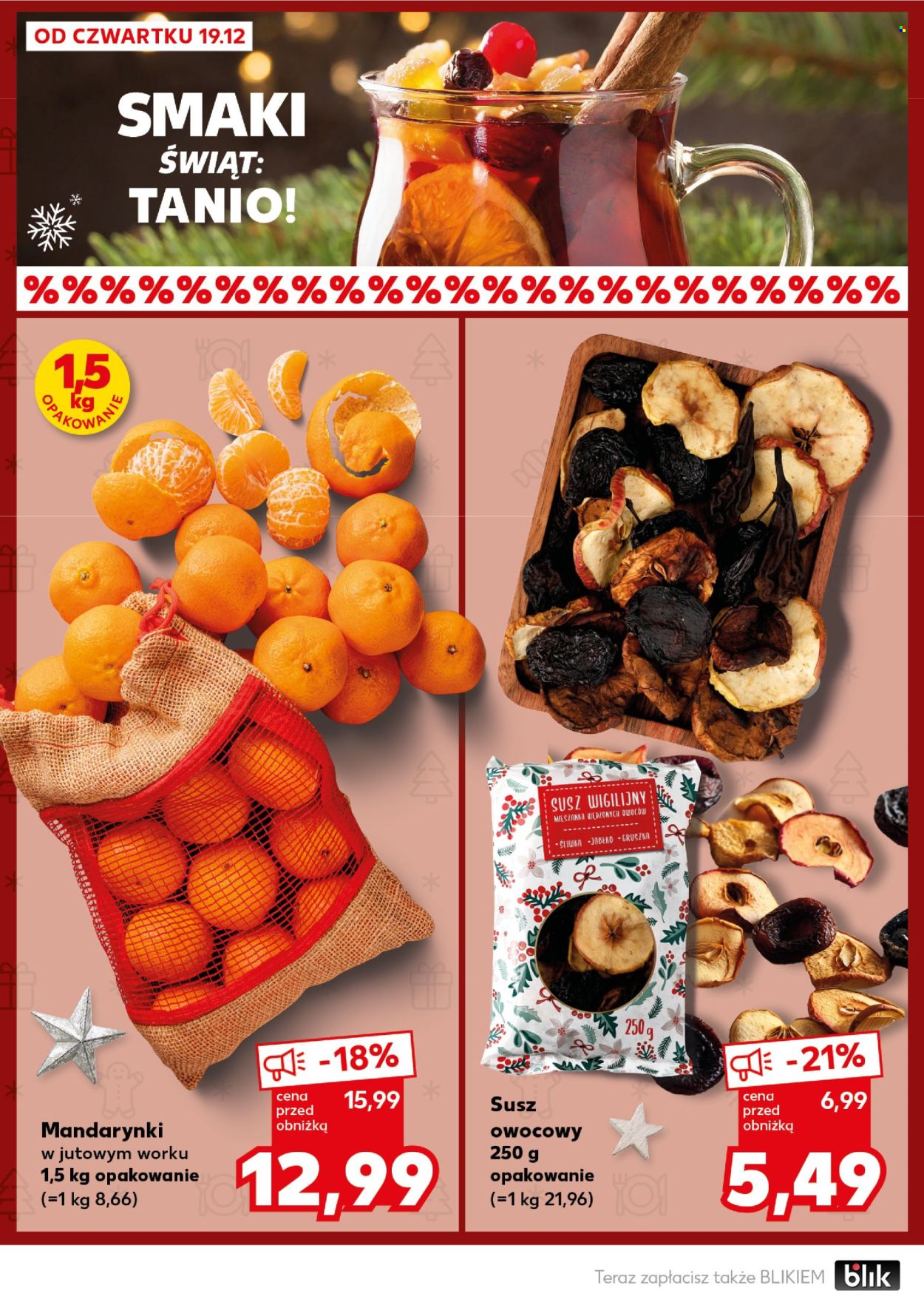 Gazetka Kaufland - 23.12.2024 - 24.12.2024. Strona 14