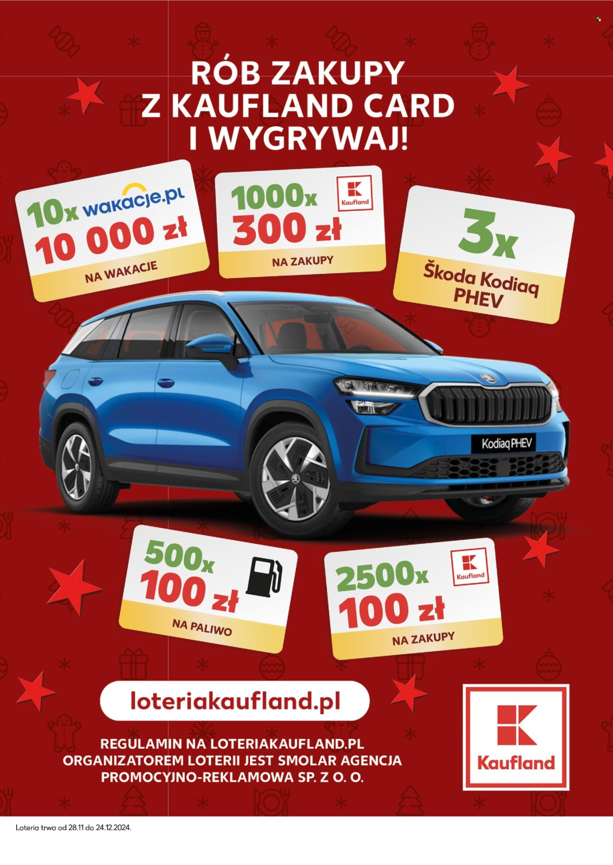 Gazetka Kaufland - 23.12.2024 - 24.12.2024. Strona 19