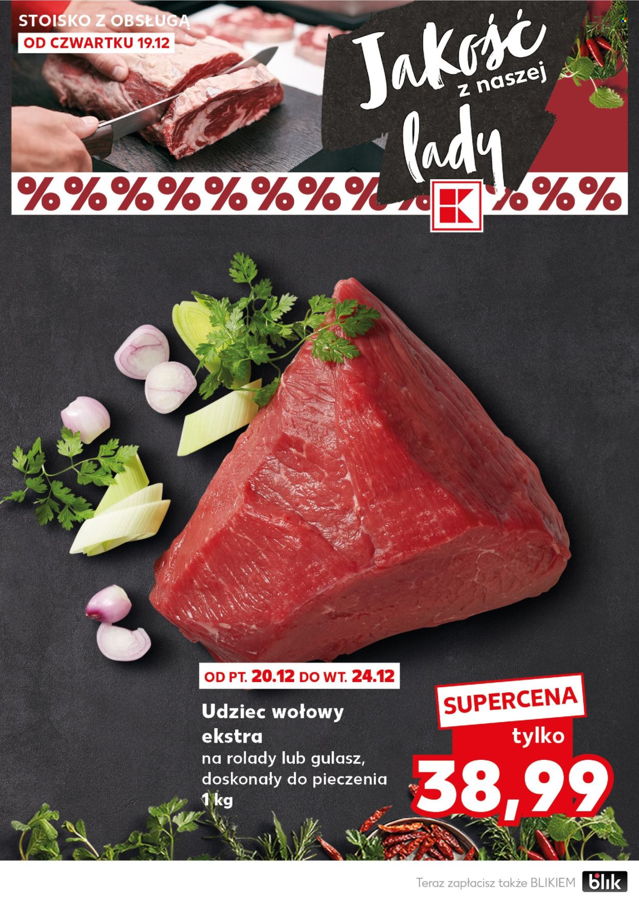 Leták Kaufland - 23.12.2024 - 24.12.2024. Strana 20