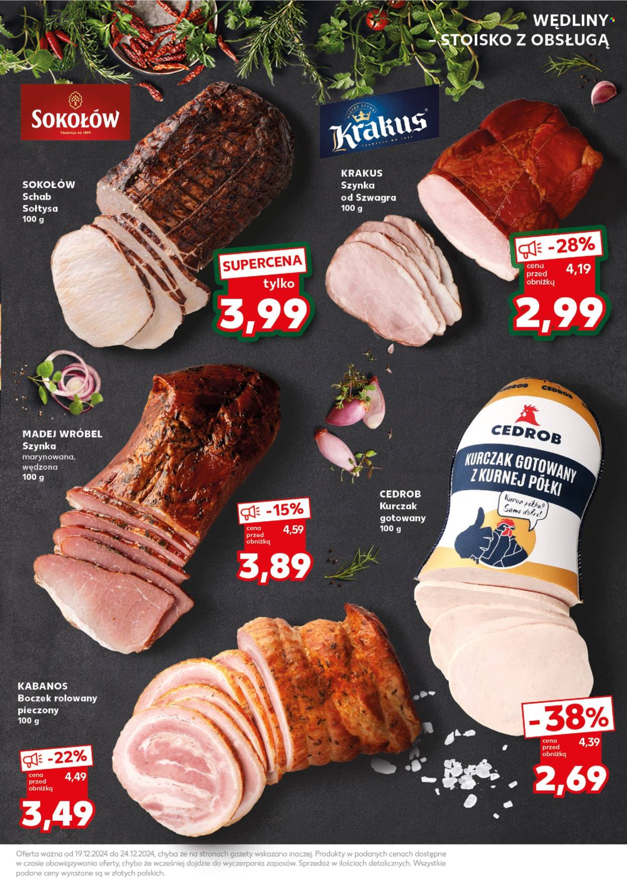Leták Kaufland - 23.12.2024 - 24.12.2024. Strana 23