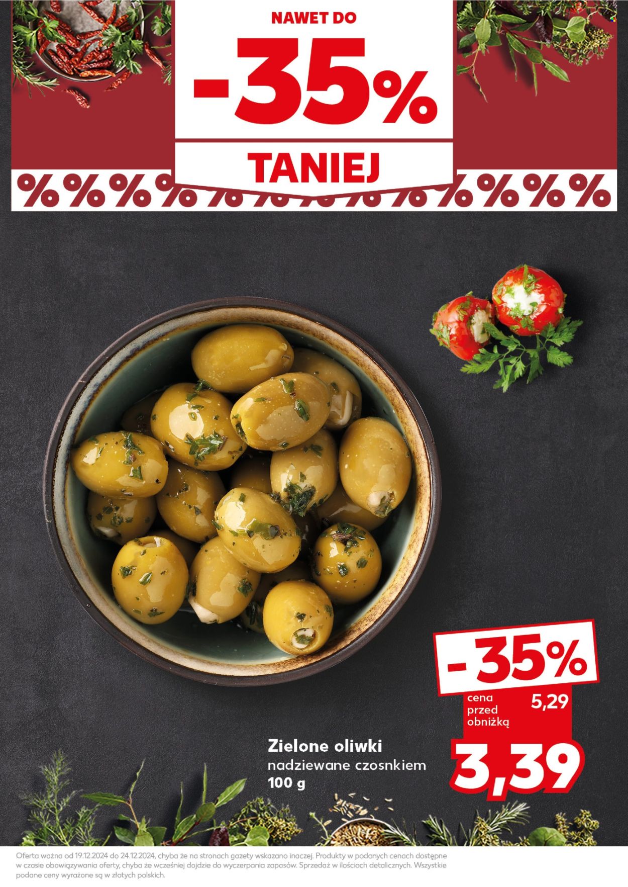 Leták Kaufland - 23.12.2024 - 24.12.2024. Strana 25