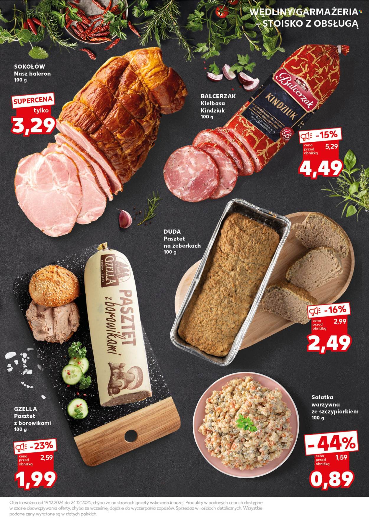 Leták Kaufland - 23.12.2024 - 24.12.2024. Strana 27