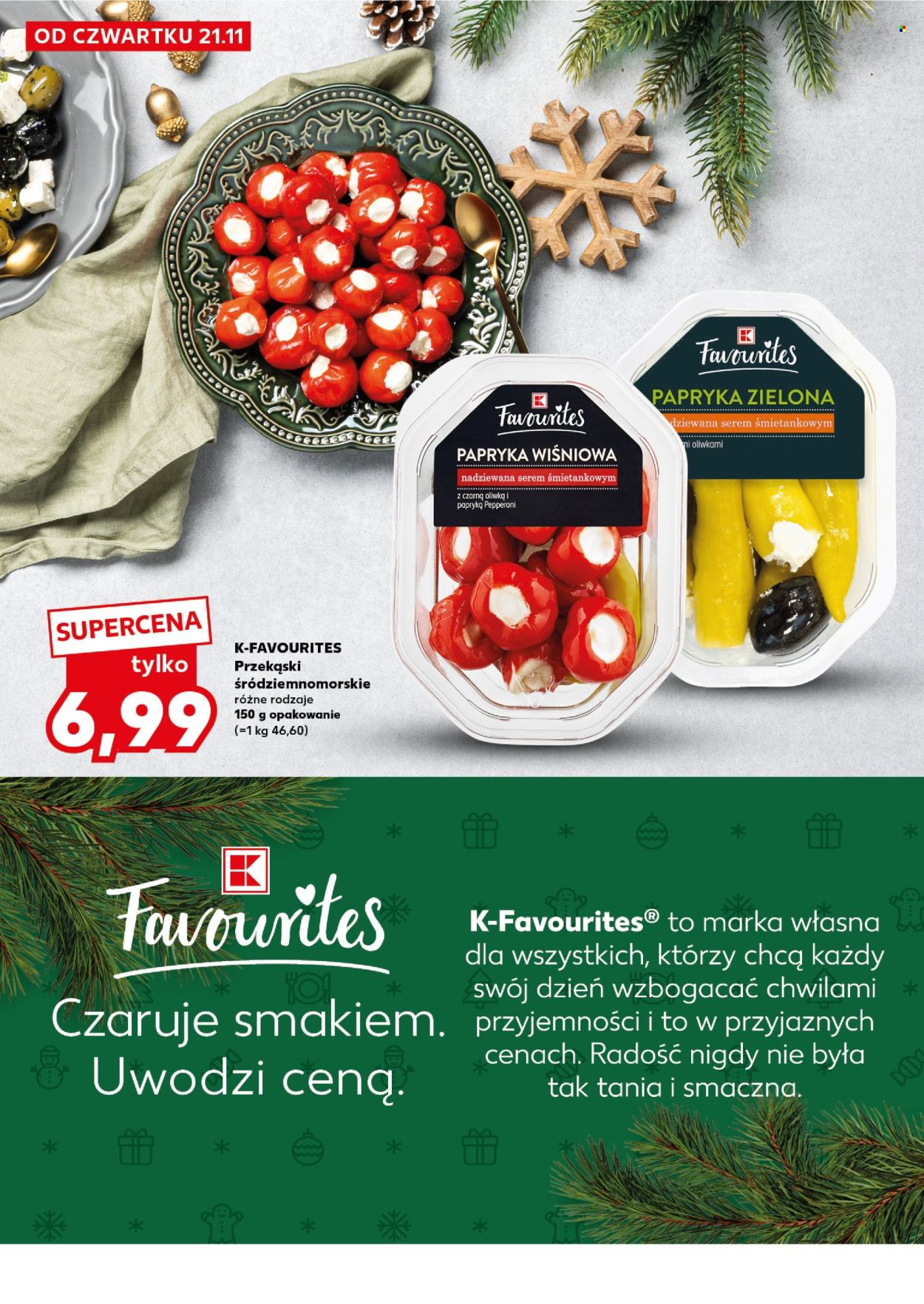 Gazetka Kaufland - 23.12.2024 - 24.12.2024. Strona 30
