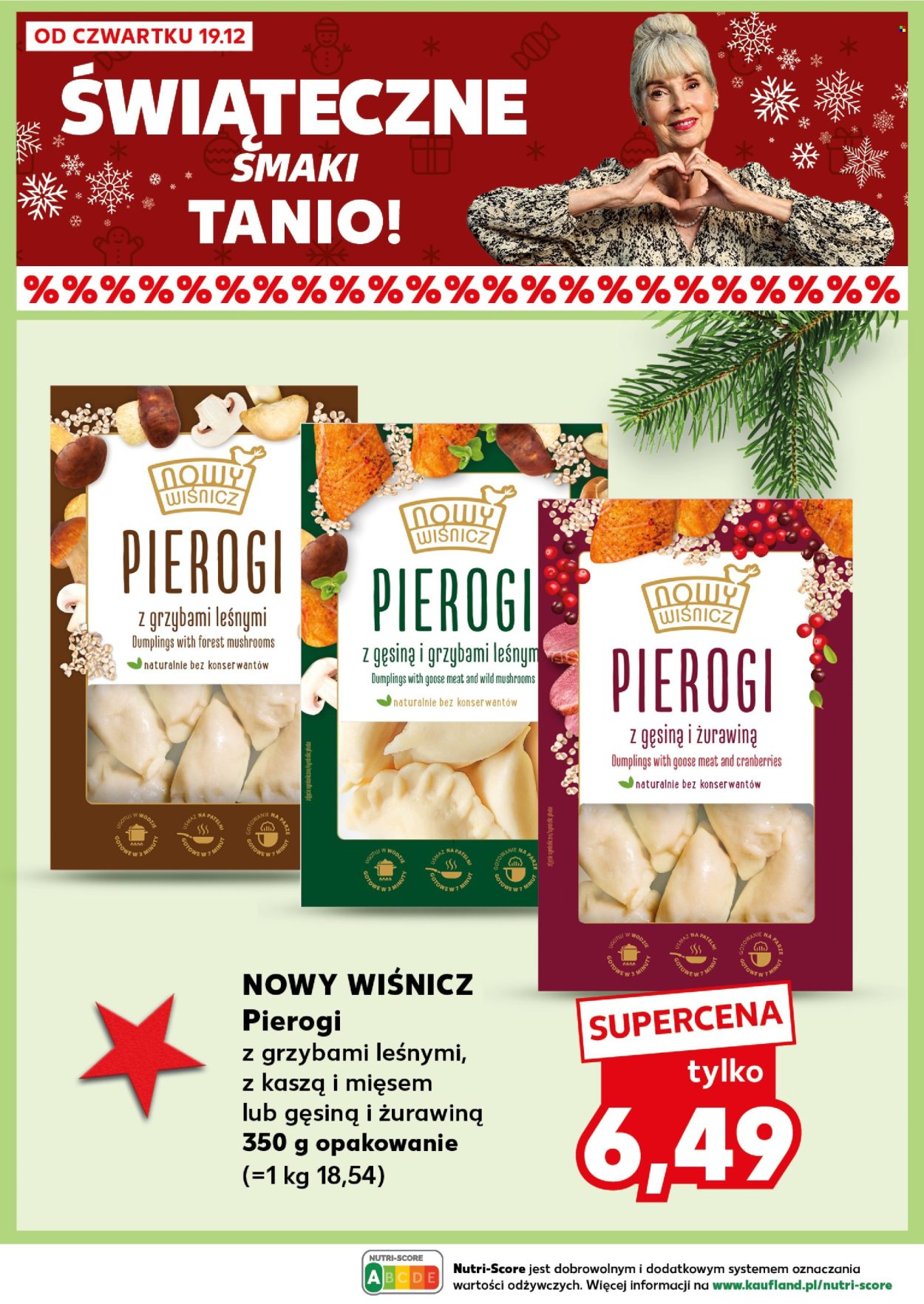 Gazetka Kaufland - 23.12.2024 - 24.12.2024. Strona 32