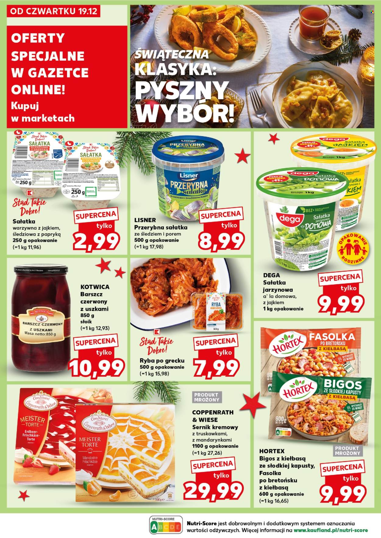 Gazetka Kaufland - 23.12.2024 - 24.12.2024. Strona 34